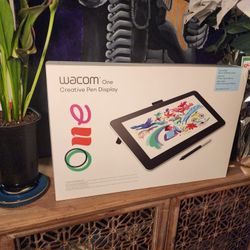 Wacom One