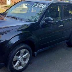 2011 Subaru Forester 