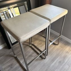 Bar Stools (Set Of 2)