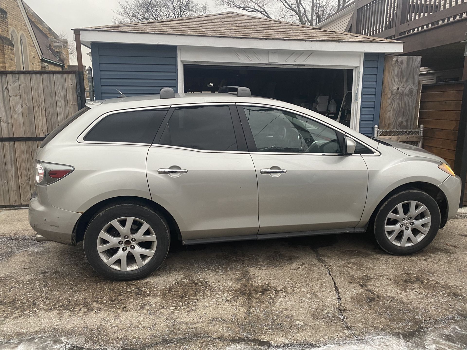 2007 Mazda Cx-7