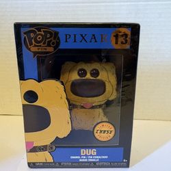 Funko Pop! Sized Pins: Disney Pixar UP - Dug Pin Chase