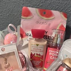 Pound Cake Bath And Body 