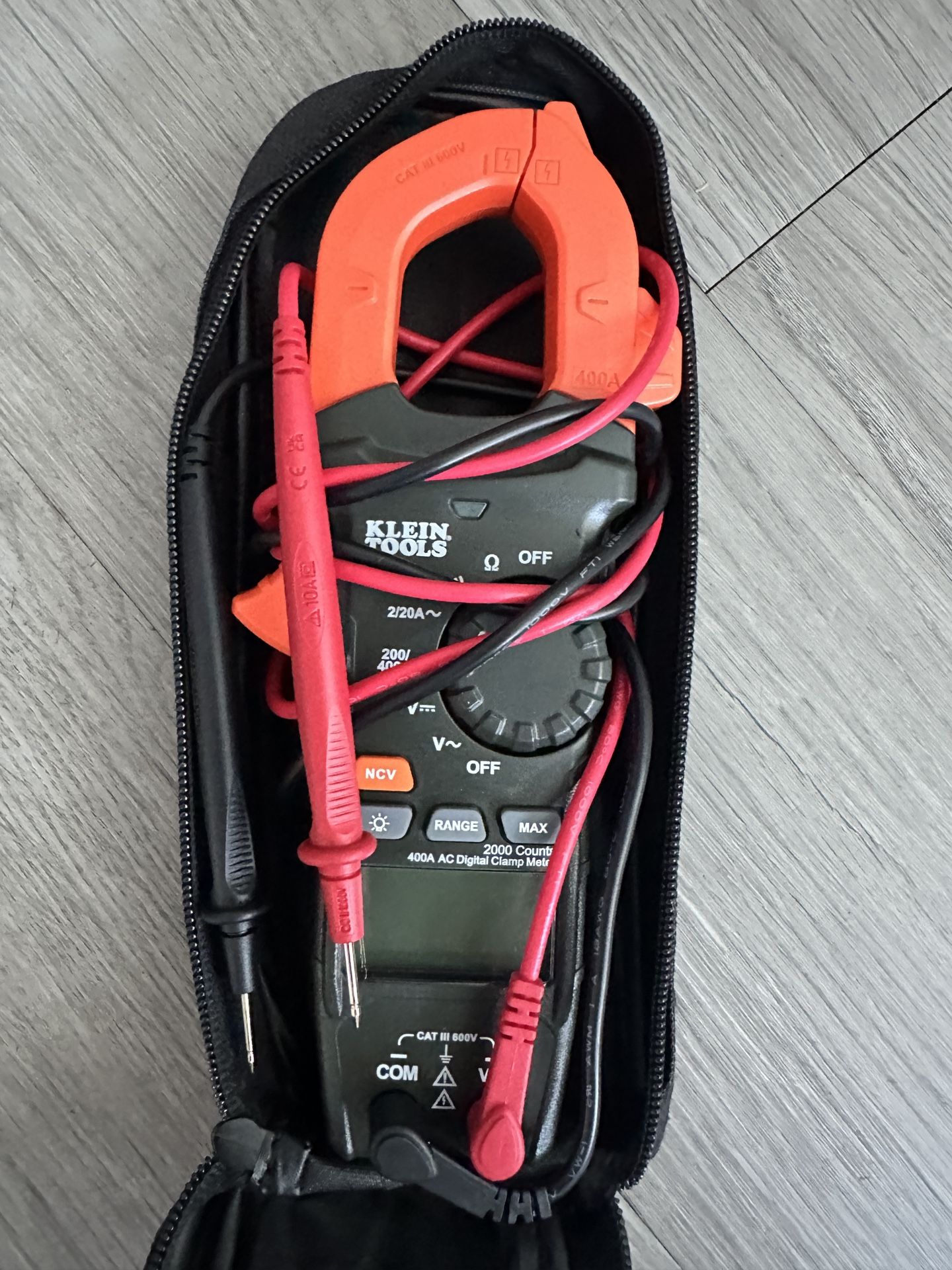 Multimeter