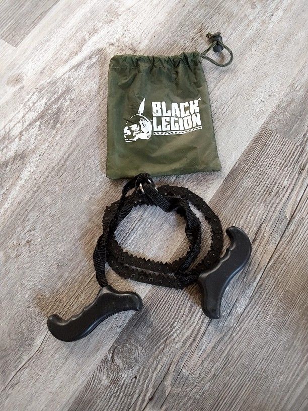 Black Legion Portable chainsaw