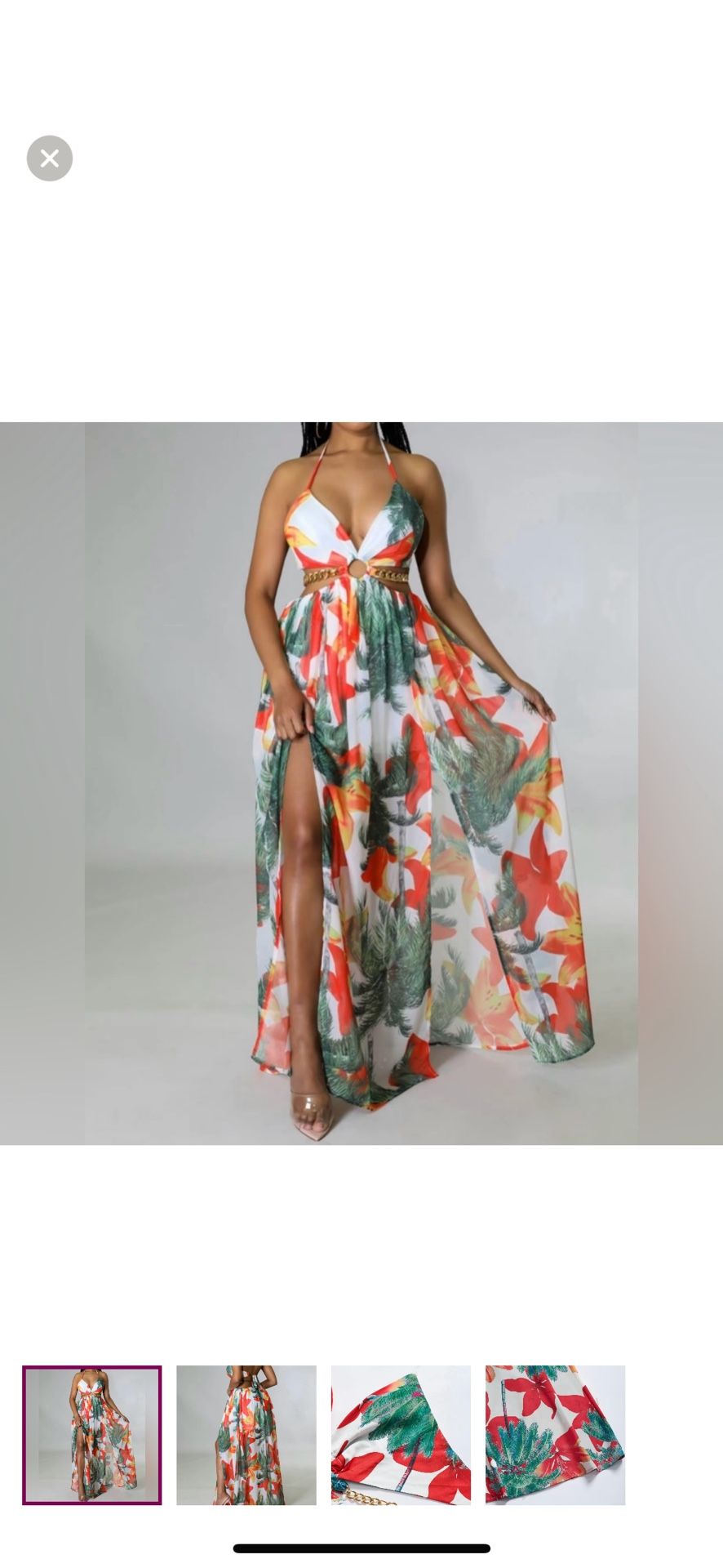 Floral Dress !!!!!!Price Drop!!!!!