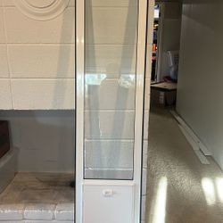 Extra Large Dog Door