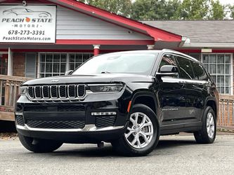 2021 Jeep Grand Cherokee L