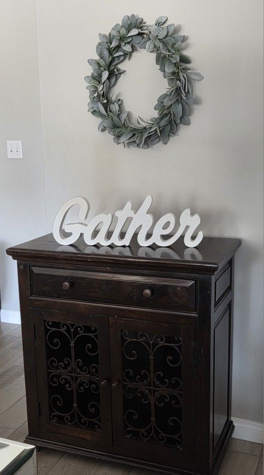 Entryway Accent Console Table 