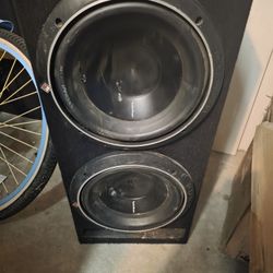 Subwoofers 10s