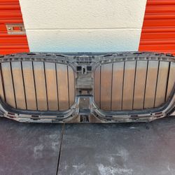 2022 2023 2024 BMW X3 X4 GRILLE AIR FLAPS UPPER SHUTTER Oem