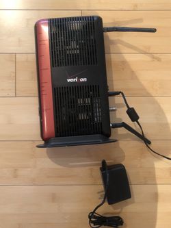 Verizon Actiontech Router