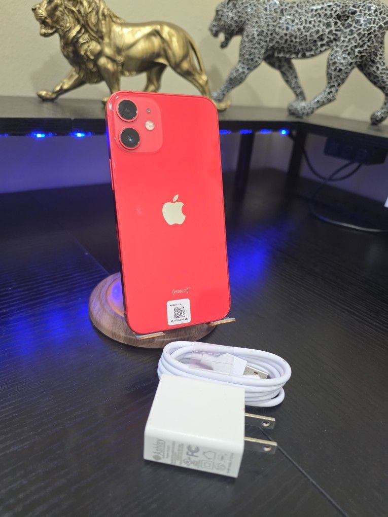 Unlocked Iphone 12 Mini