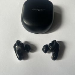 Bose Canceling Out Ear Buds