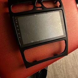 Car stereo