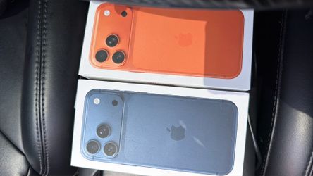 iPhone 17 pro max 256gb  T-Mobile only