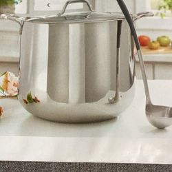 Olla Con Parrilla De 60/QT Princess House nueva