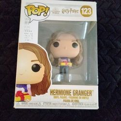 Funko Pop (Hermione Granger)