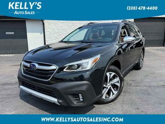 2020 Subaru Outback