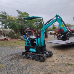 Excavator Nueva