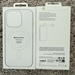 Apple iPhone 15 pro case