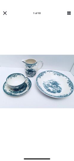 Tea set Byron