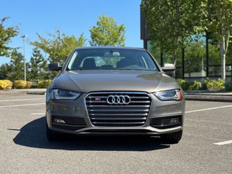 Audi A4 2014