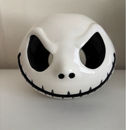 Jack Skeleton candle holder head