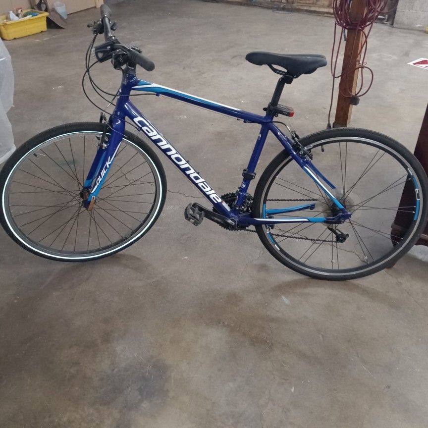 CANNONDALE ,MODEL QUICK