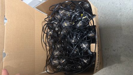Outdoor String Lights 240FT