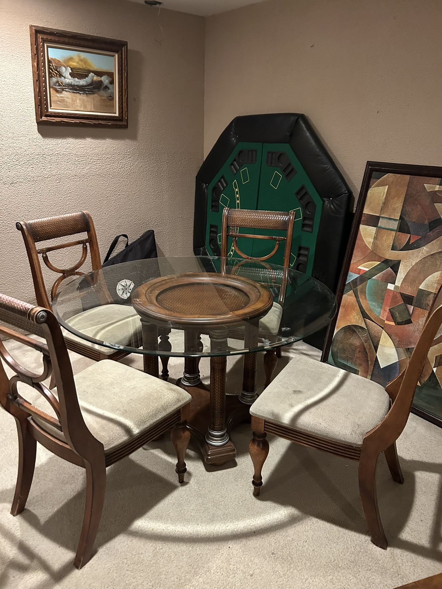 Dining/Breakfast table
