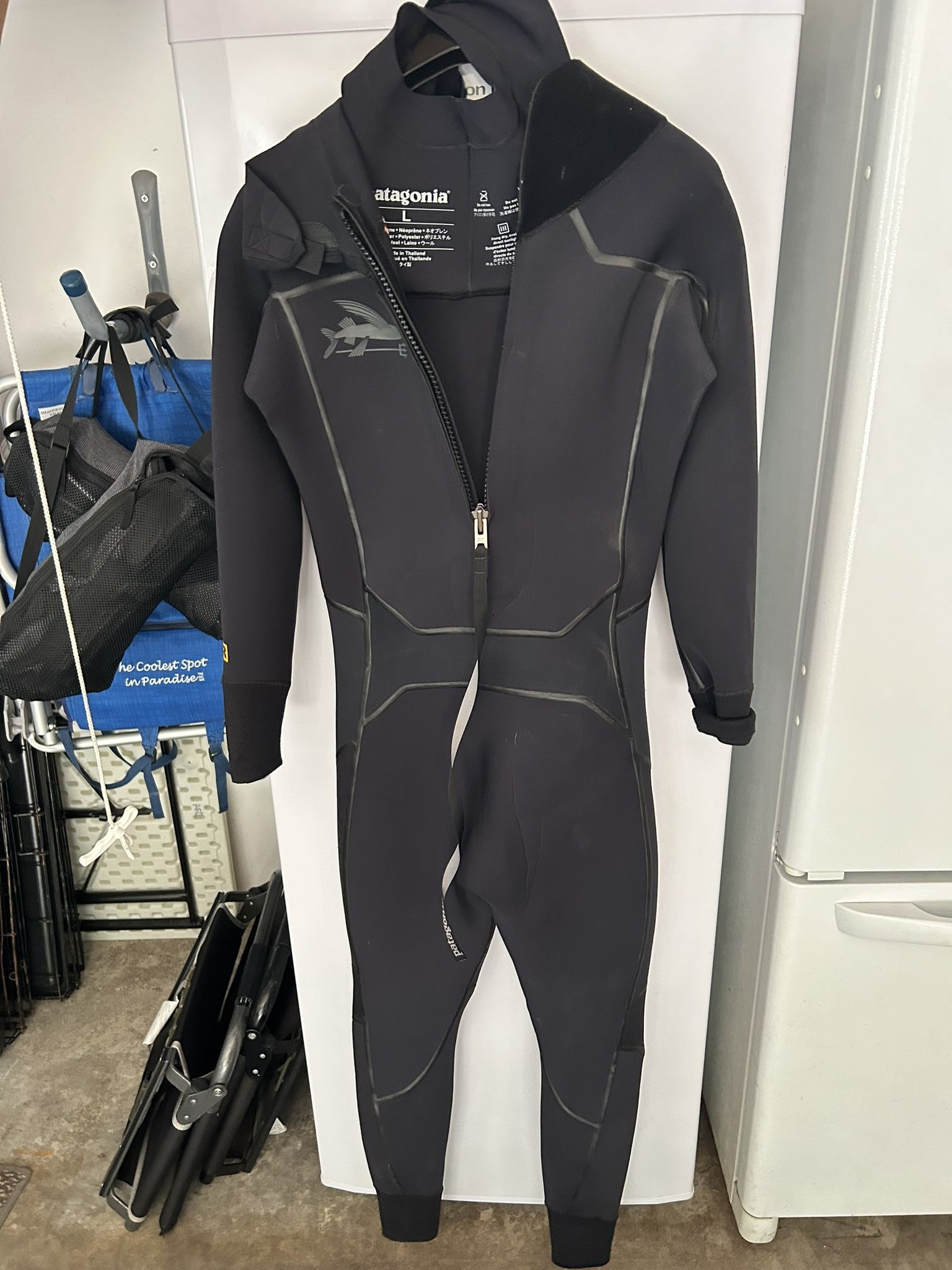 Patagonia Wetsuit