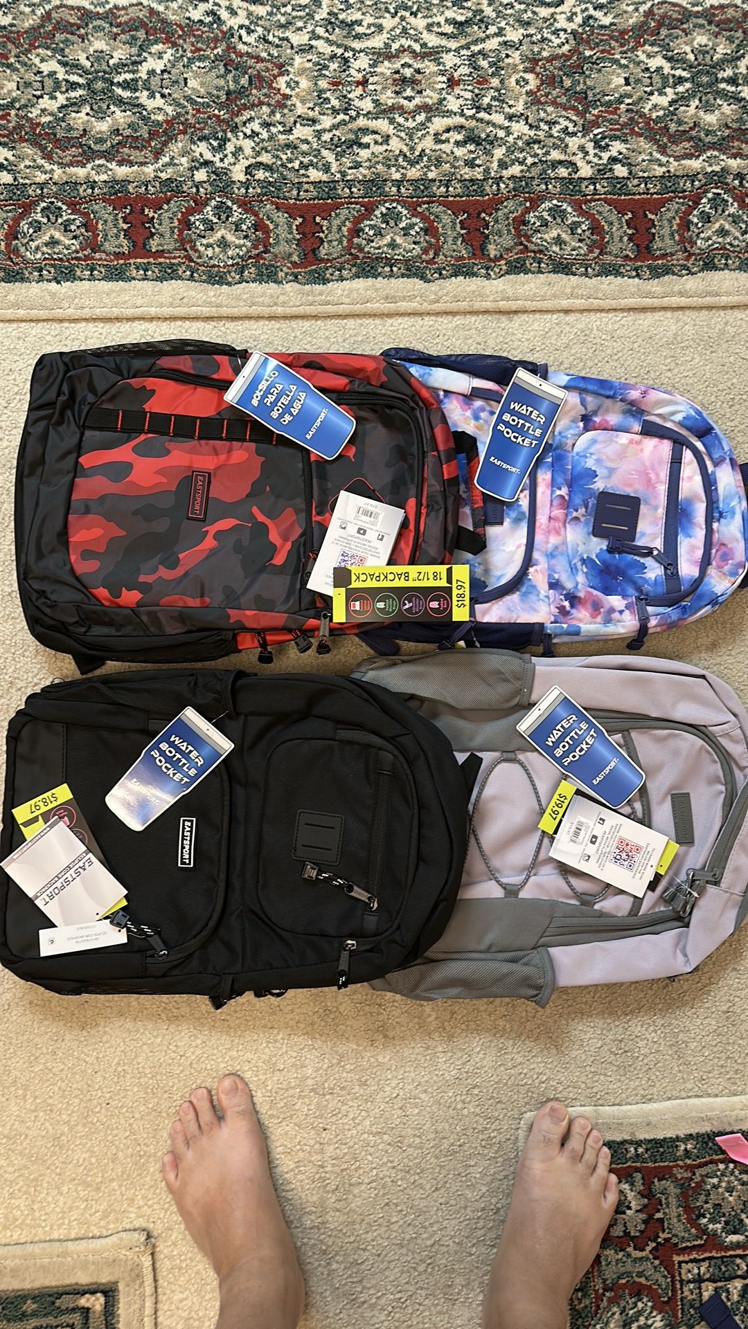 Eastport backpack