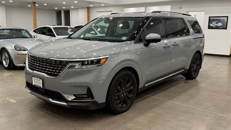 2024 Kia Carnival SX Prestige