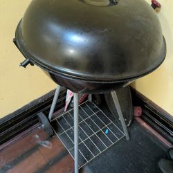 Portable BBQ Grill 