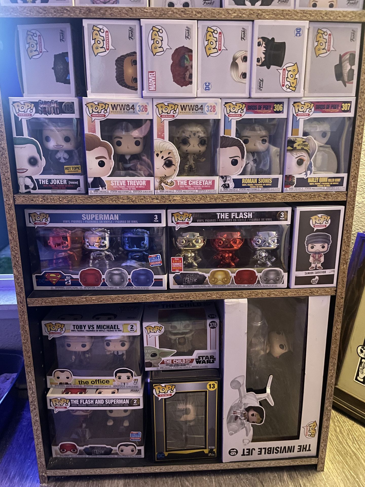 Funko Pops!!!
