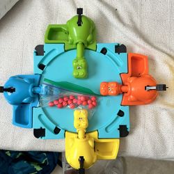 Hungry Hippo