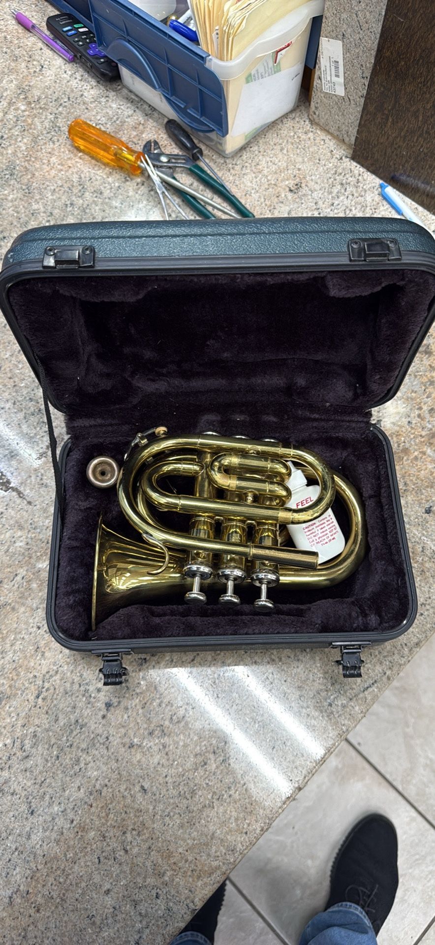Jean Baptiste Trumpet