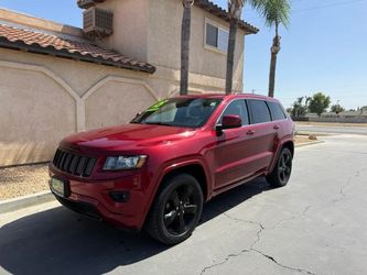 2015 Jeep Grand Cherokee