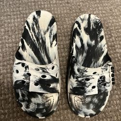 Croc Slides Women Size 7
