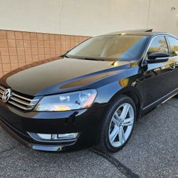 2014 Volkswagen Passat