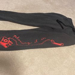 Gerard Way Phone It In Sweatpants