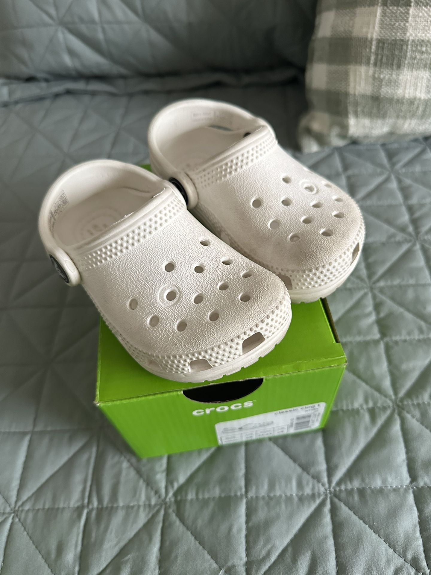 Toddler Crocs