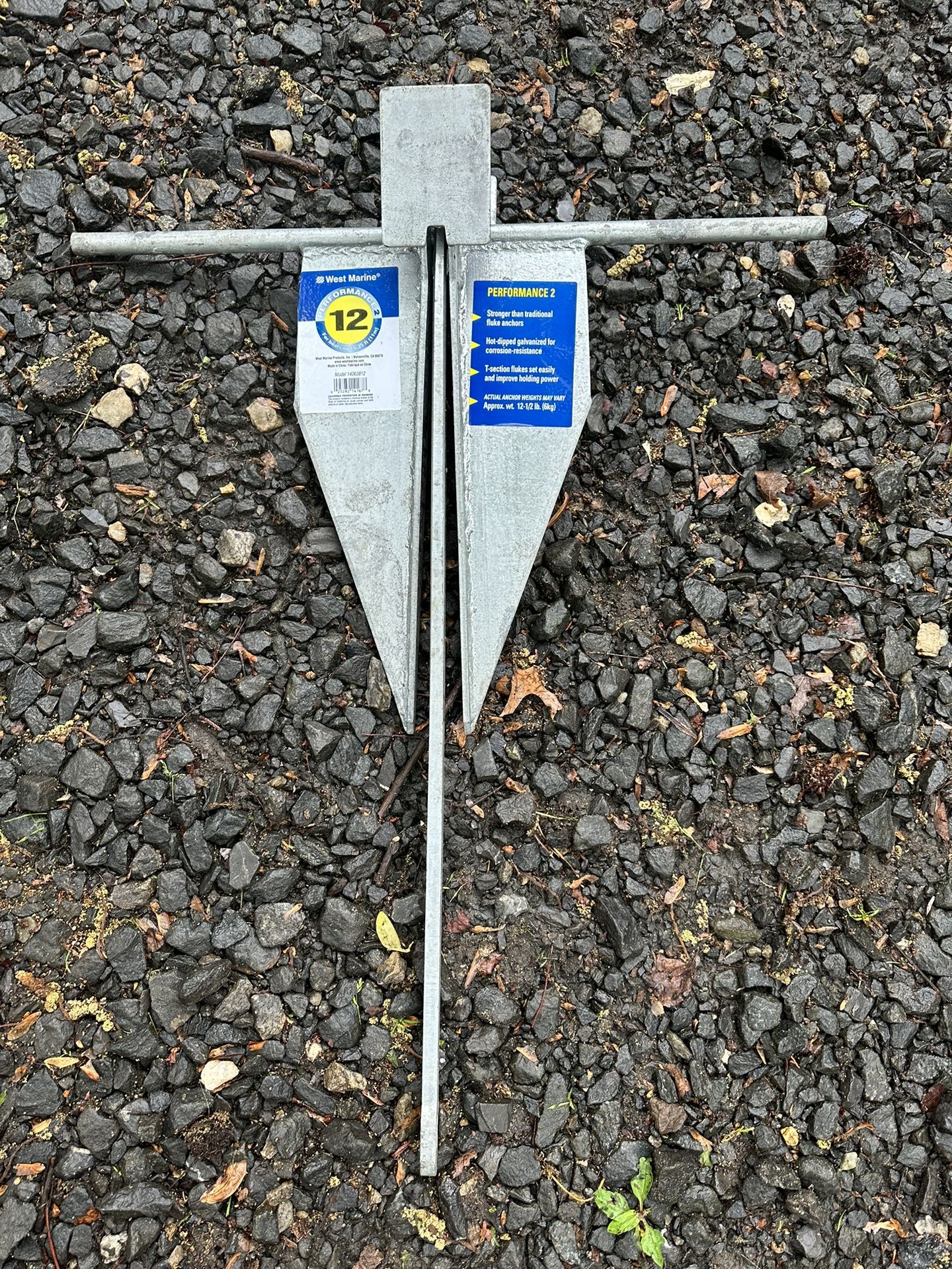 West Marine Performance-2 Anchor
