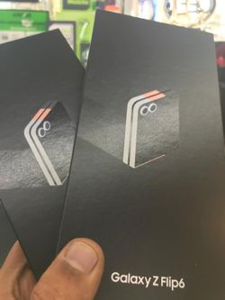 Z Flip 6 512gb Unlock No Credit Needed Pay Down Only