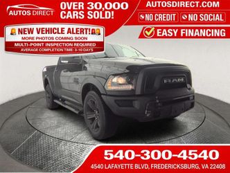 2022 RAM 1500 Classic