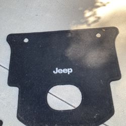 Jeep Wrangler Unlimited JKU OEM Floor Mats