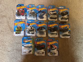 Hot wheels