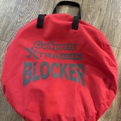GoSports XTRAMAN BLOCKER Large Set Of 3