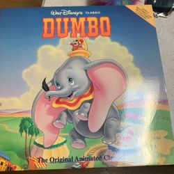 Dumbo Disney Classic