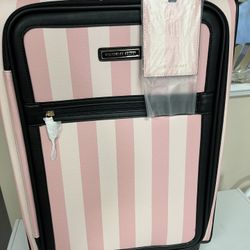 Victorias Secret Luggage Bag
